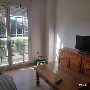 Acogedor Apartamento Entre Centro Y Playa Almería