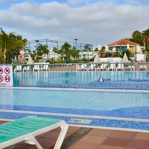 En , Playa del Ingles (Gran Canaria) Spain