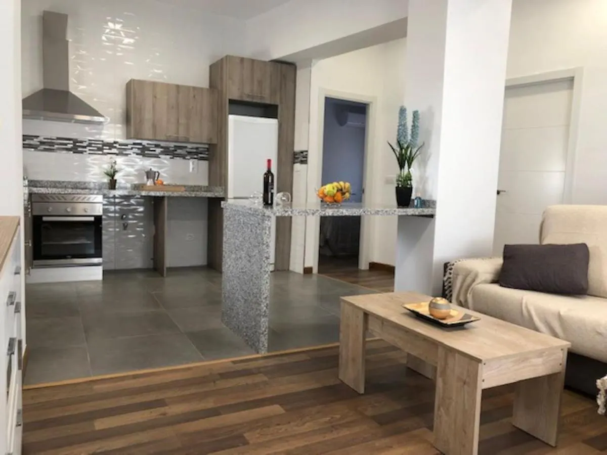 Rg Apartamentos Almería Apartmán