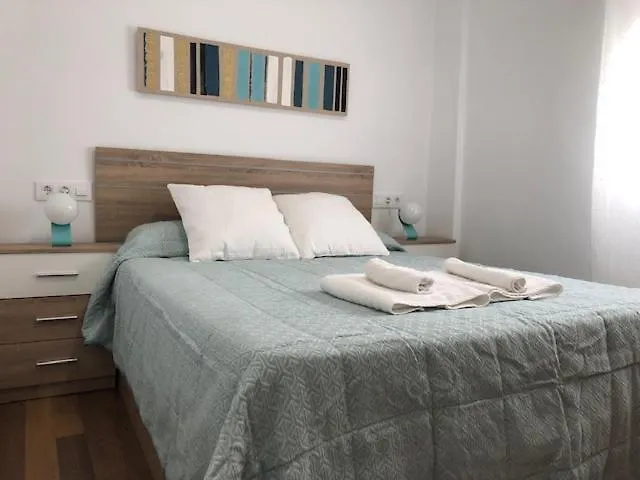 Apartment Rg Apartamentos Almeria