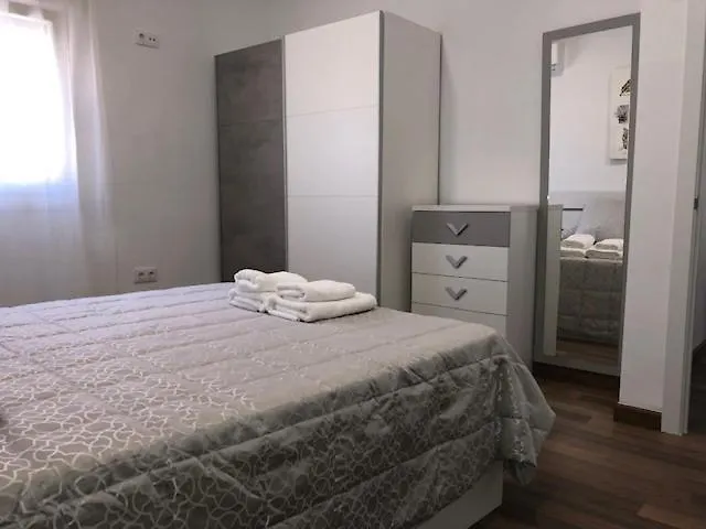 Rg Apartamentos Almería