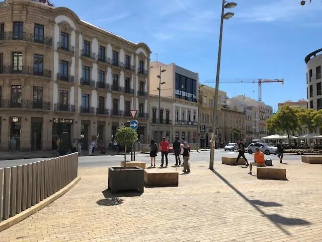 Rg Apartamentos Almería 0*,