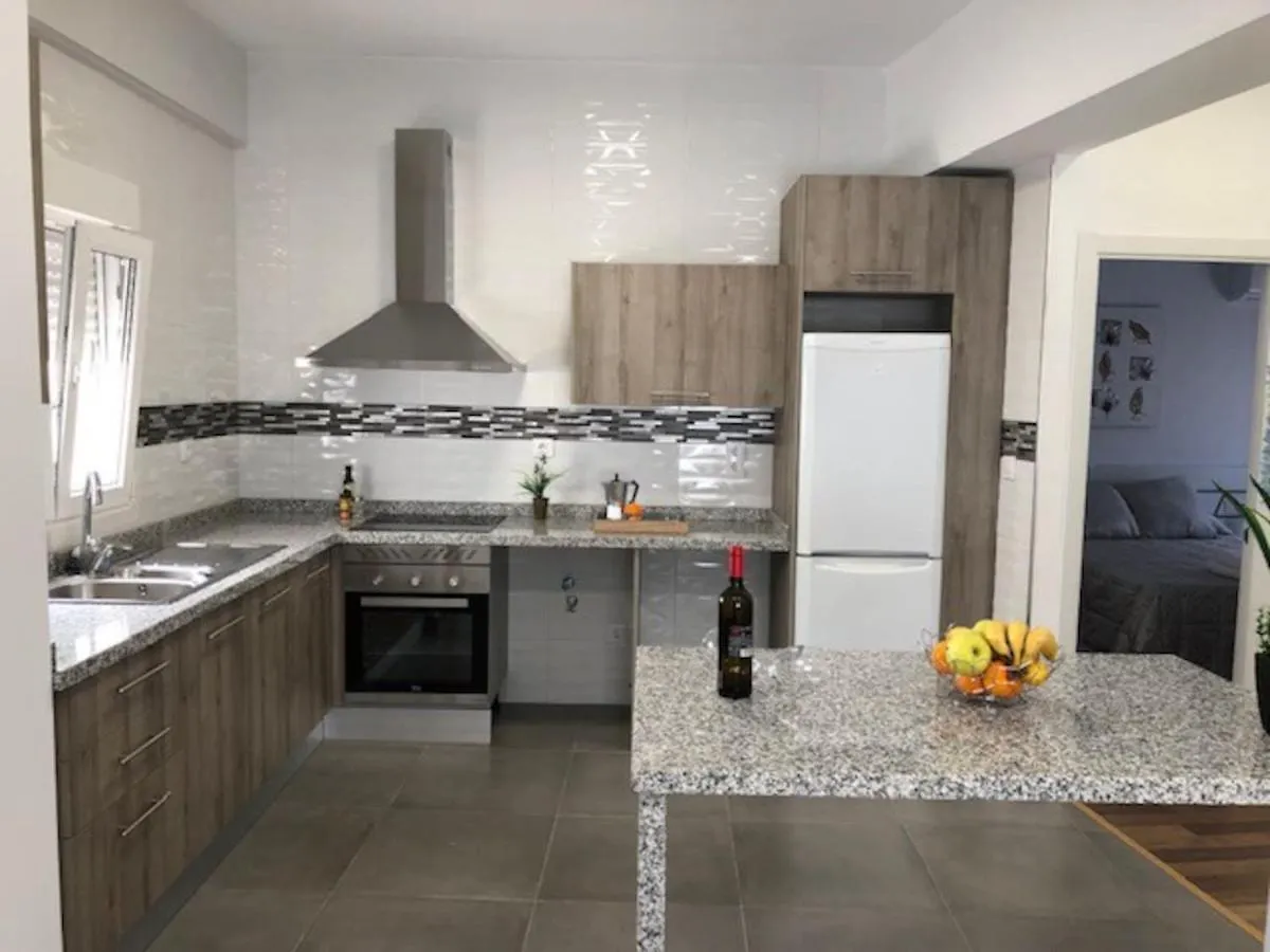 Apartmán Rg Apartamentos Almería