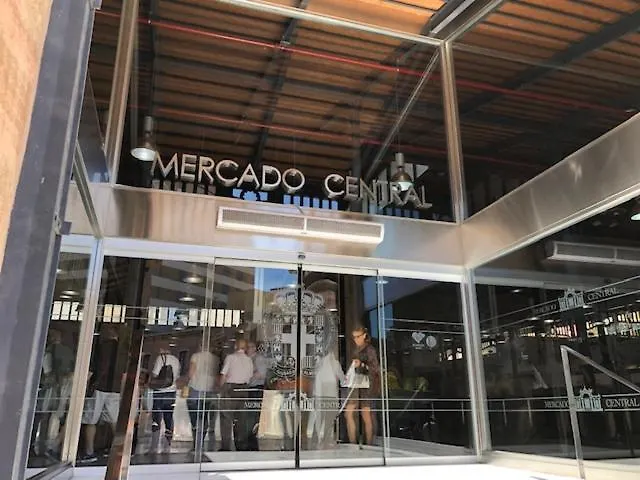 Rg Apartamentos Almería