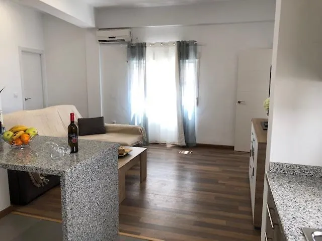 Apartmán Rg Apartamentos Almería Španělsko