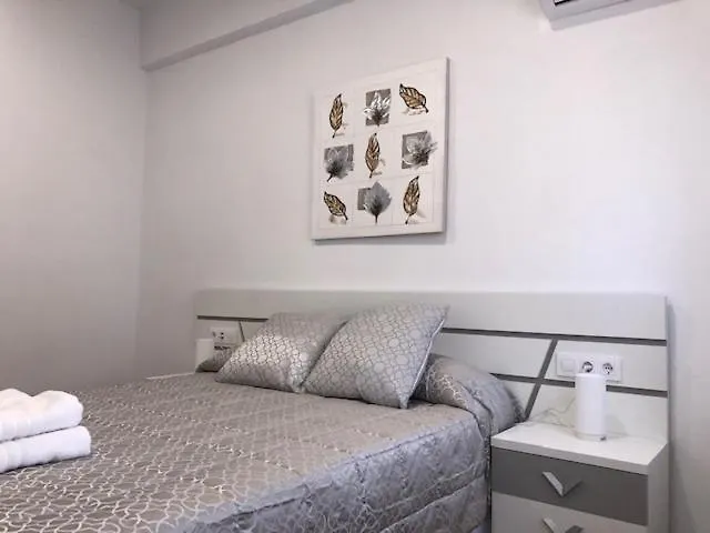 Apartment Rg Apartamentos Almeria