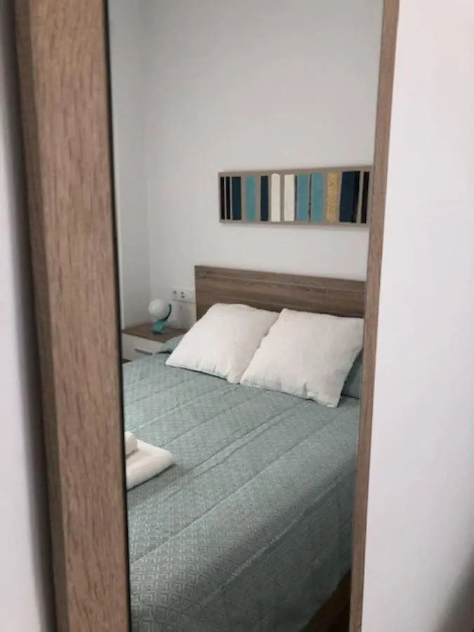 Apartmán Rg Apartamentos Almería