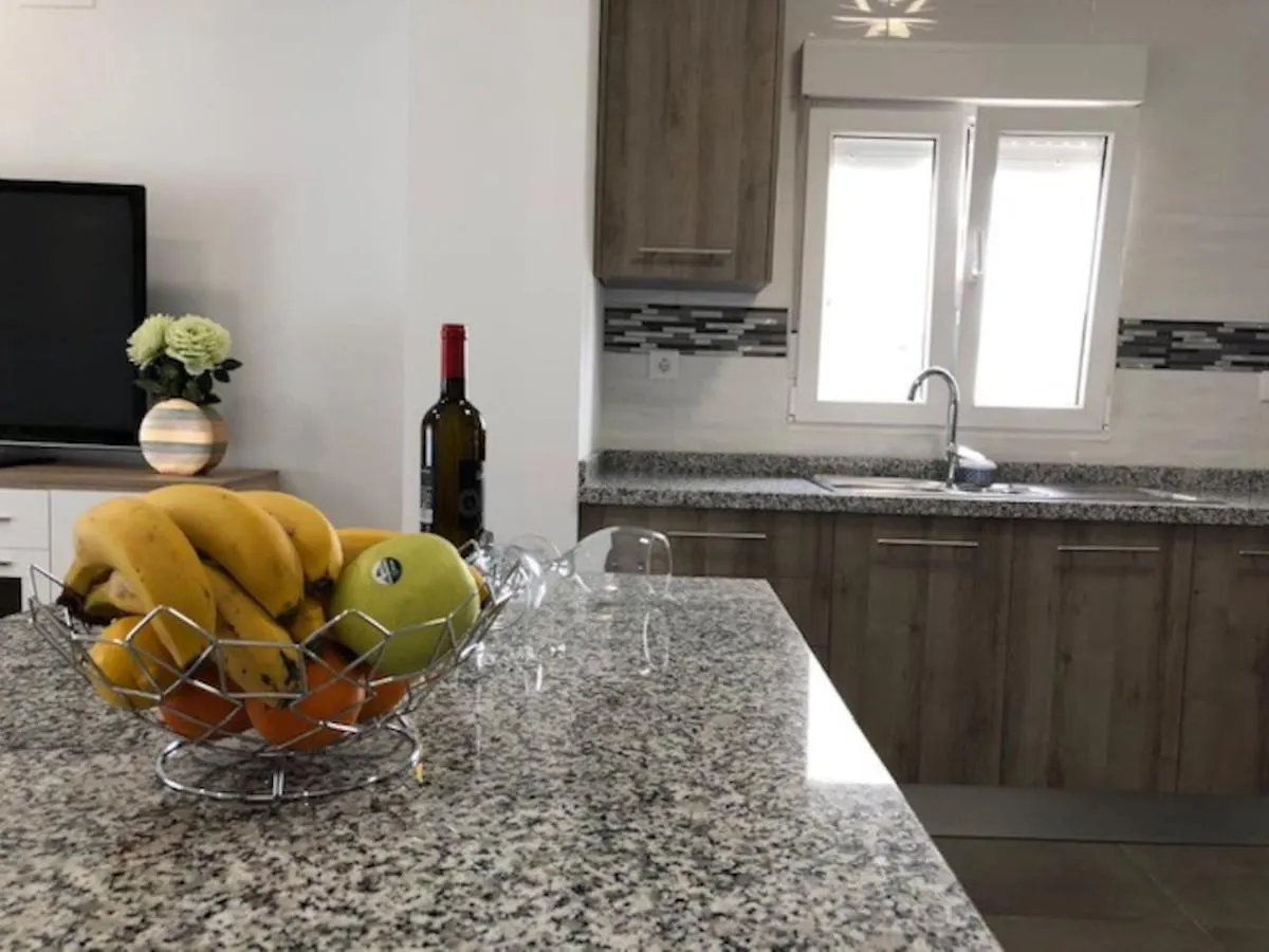 Rg Apartamentos Almería Apartmán