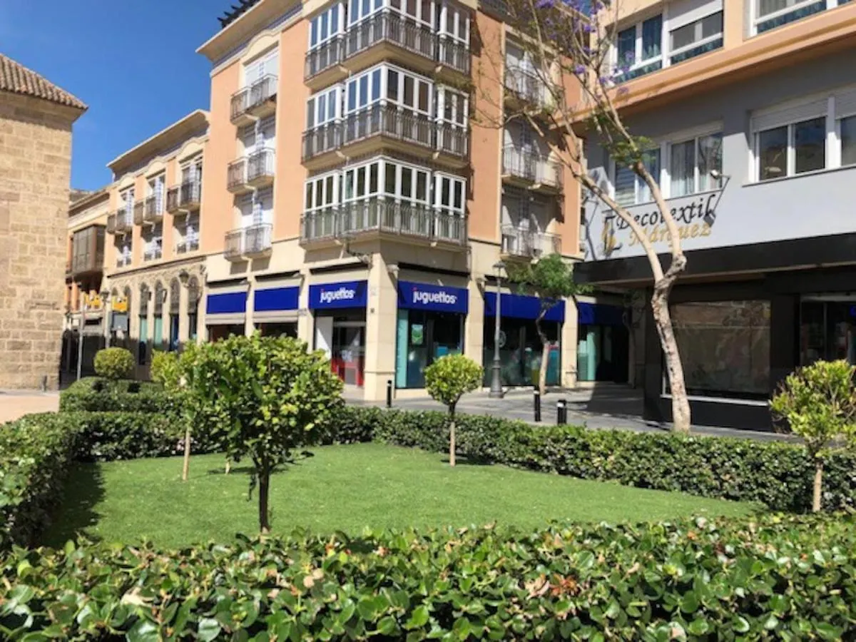 Apartmán Rg Apartamentos Almería