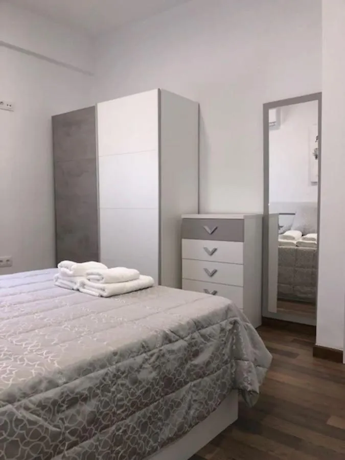 Rg Apartamentos Almería Apartmán
