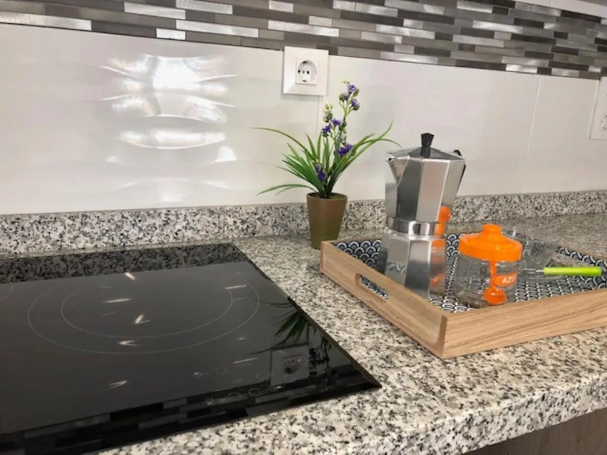 Apartmán Rg Apartamentos Almería Španělsko