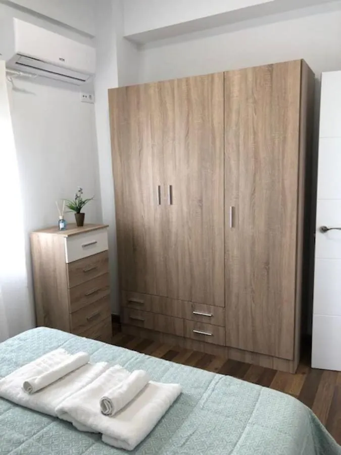 Rg Apartamentos Almería Apartmán