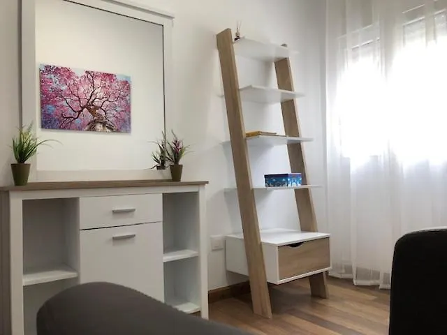 Apartmán Rg Apartamentos Almería
