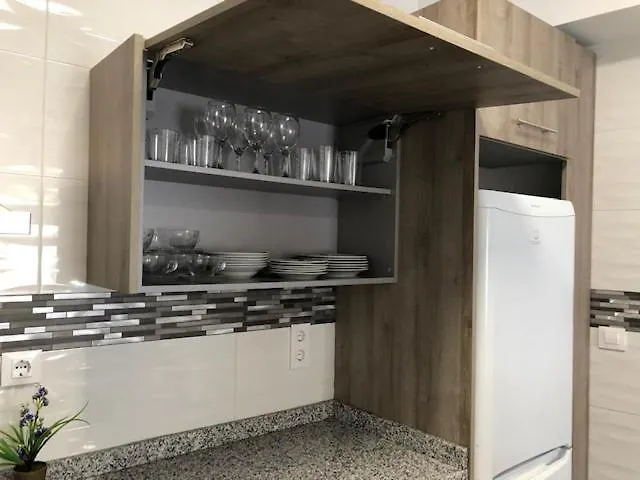 Rg Apartamentos Almería 0*,