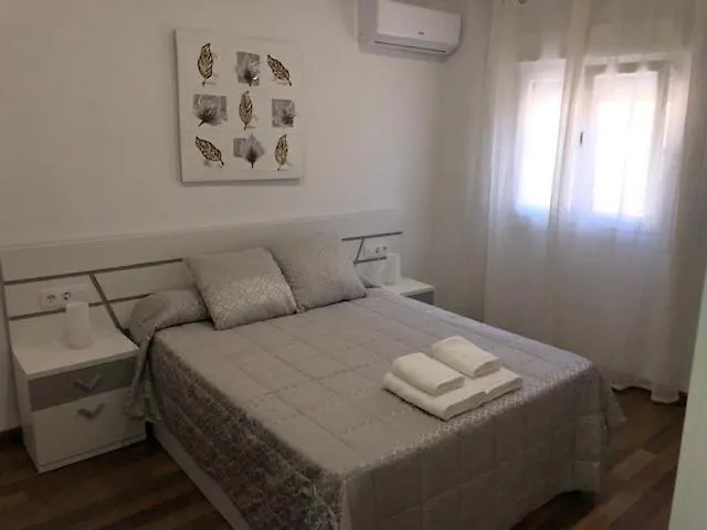Rg Apartamentos Almería 0*,  Španělsko