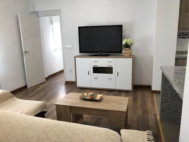 Rg Apartamentos Almeria