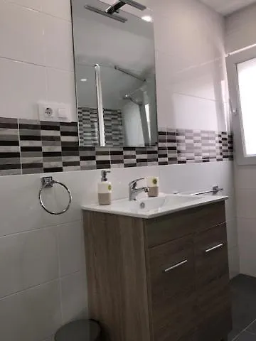 Apartmán Rg Apartamentos Almería