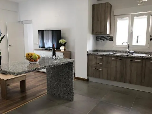 Rg Apartamentos Almería Španělsko