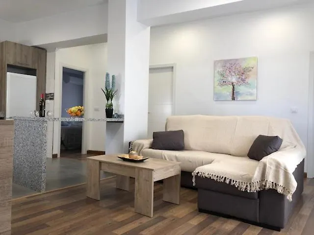 Rg Apartamentos Almería Španělsko