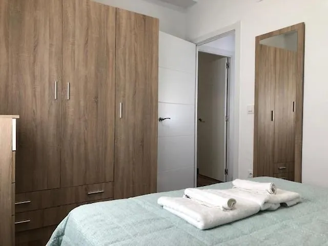 Apartmán Rg Apartamentos Almería