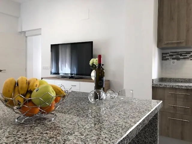 Rg Apartamentos Almeria