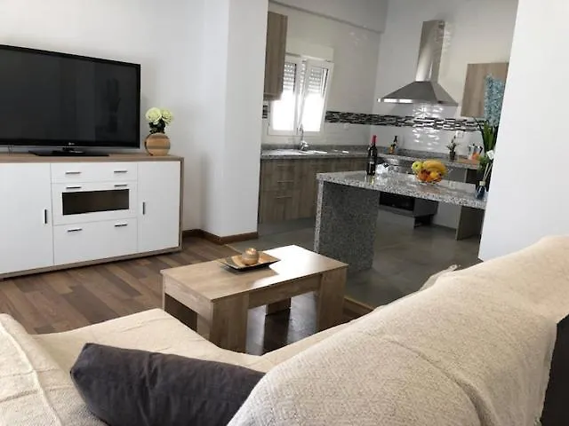 Rg Apartamentos Almeria Apartment